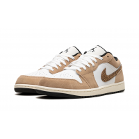 Air Jordan 1 Low Brown Elephant