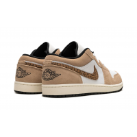 Air Jordan 1 Low Brown Elephant