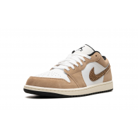 Air Jordan 1 Low Brown Elephant