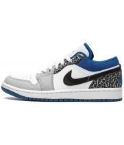 Nike Air Jordan 1 Low True Blue