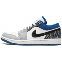 Nike Air Jordan 1 Low True Blue