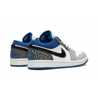 Nike Air Jordan 1 Low True Blue