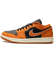 Nike Air Jordan 1 Low Laser Orange