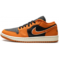 Nike Air Jordan 1 Low Laser Orange