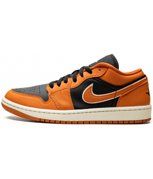 Nike Air Jordan 1 Low Laser Orange