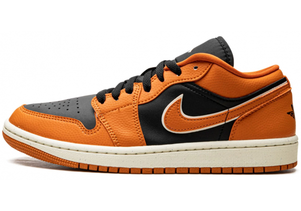 Nike Air Jordan 1 Low Laser Orange