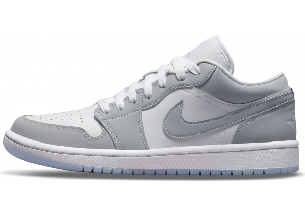 Nike Air Jordan 1 Low Wolf Grey