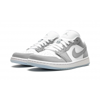 Nike Air Jordan 1 Low Wolf Grey