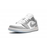 Nike Air Jordan 1 Low Wolf Grey