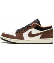 Nike Air Jordan 1 Low Dark Mocha