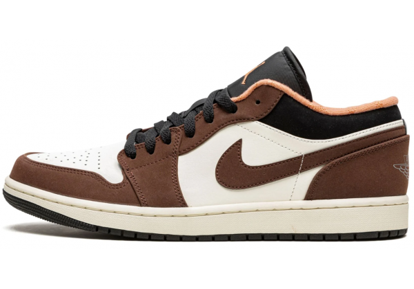 Nike Air Jordan 1 Low Dark Mocha