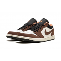 Nike Air Jordan 1 Low Dark Mocha