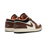 Nike Air Jordan 1 Low Dark Mocha