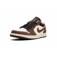 Nike Air Jordan 1 Low Dark Mocha