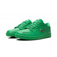 Nike Air Jordan 1 Low Method Of Make Green