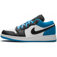 Nike Air Jordan 1 Low Laser Blue