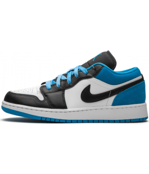 Nike Air Jordan 1 Low Laser Blue