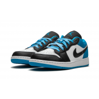 Nike Air Jordan 1 Low Laser Blue