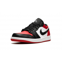 Nike Air Jordan 1 Low Bred Toe