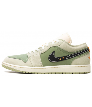 Nike Air Jordan 1 Low SE Craft Light Olive