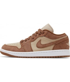 Nike Air Jordan 1 Low Se Legend Coffee