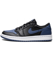 Nike Air Jordan 1 Low Mystic Navy