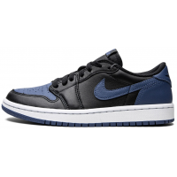 Nike Air Jordan 1 Low Mystic Navy