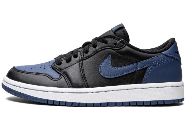 Nike Air Jordan 1 Low Mystic Navy