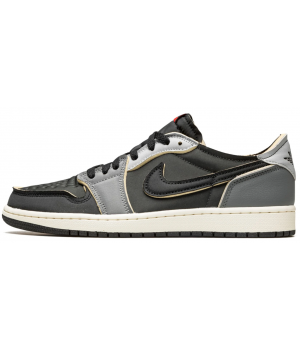 Nike Air Jordan 1 Low OG EX Dark Smoke Grey