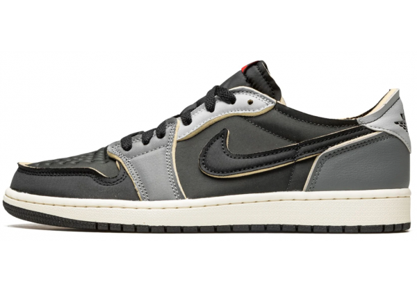 Nike Air Jordan 1 Low OG EX Dark Smoke Grey