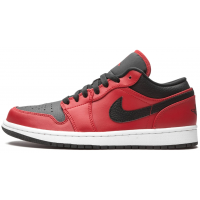 Nike Air Jordan 1 Low Gym Red