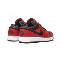 Nike Air Jordan 1 Low Gym Red