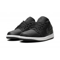 Nike Air Jordan 1 Low Black Elephant