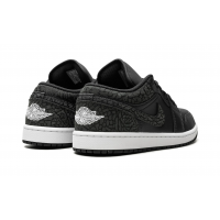 Nike Air Jordan 1 Low Black Elephant