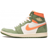 Nike Air Jordan 1 High Craft Celadon