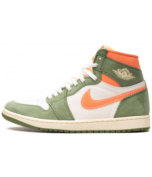 Nike Air Jordan 1 High Craft Celadon