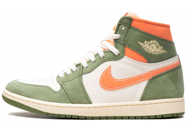 Nike Air Jordan 1 High Craft Celadon