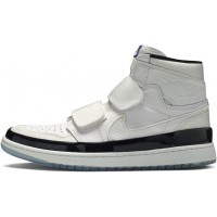 Nike Air Jordan 1 High Double Strap White
