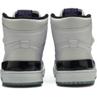 Nike Air Jordan 1 High Double Strap White