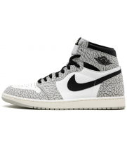 Nike Air Jordan 1 Retro High OG White Cement