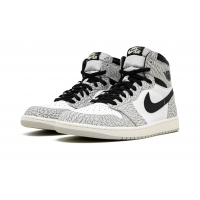 Nike Air Jordan 1 Retro High OG White Cement