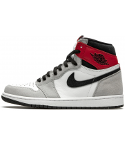 Nike Air Jordan 1 Retro High OG Light Smoke Grey