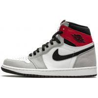 Nike Air Jordan 1 Retro High OG Light Smoke Grey