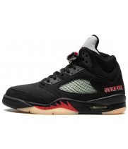 Nike Air Jordan 5 Retro Gore-Tex Off Noir