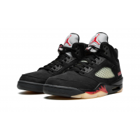 Nike Air Jordan 5 Retro Gore-Tex Off Noir