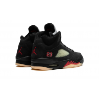 Nike Air Jordan 5 Retro Gore-Tex Off Noir