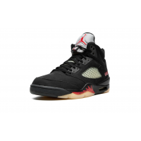 Nike Air Jordan 5 Retro Gore-Tex Off Noir