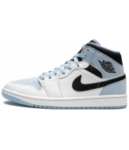 Nike Air Jordan 1 Mid SE Ice Blue