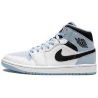 Nike Air Jordan 1 Mid SE Ice Blue