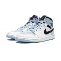 Nike Air Jordan 1 Mid SE Ice Blue